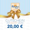 MammaMia Online Gutschein im wert von 20€